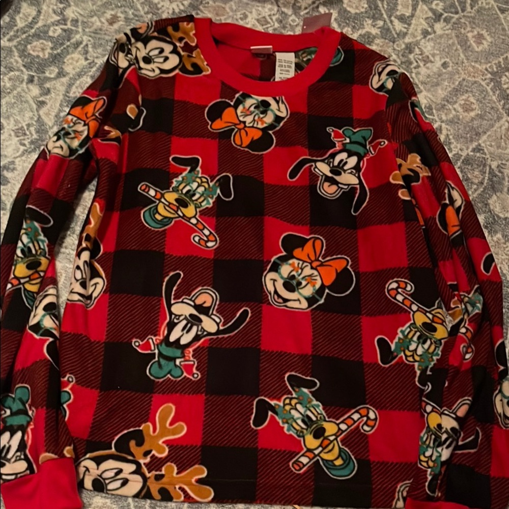 Disney sleep shirt